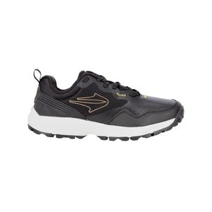 ZAPATILLAS TOPPER CELLY HOCKEY NGO/DOR/BCO MUJER