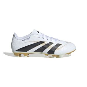 BOTINES ADIDAS PREDATOR CLUB FG/MG FUTBOL BCO/DOR UNISEX