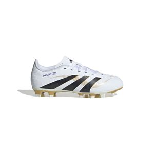 BOTINES ADIDAS PREDATOR CLUB FG/MG FUTBOL BCO/DOR NIÑO