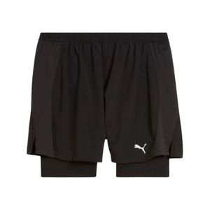 SHORT PUMA M RUN VEL.2IN1 RUNNING NGO HOMBRE