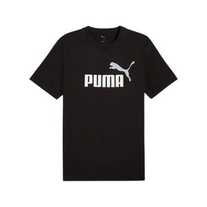 REMERA PUMA ESS 2 COLOR N°1 MODA NGO LT/BCA HOMBRE