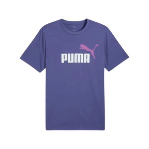 REMERA PUMA ESS 2 COLOR N°1 LOGO MODA AZ LT/BCA/FCS HOMBRE