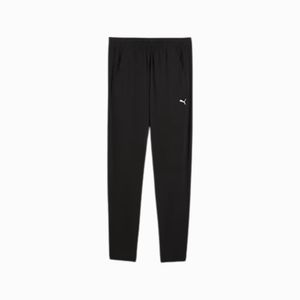 PANTALON PUMA RUN VEL.TAPERED RUNNING NGO MUJER