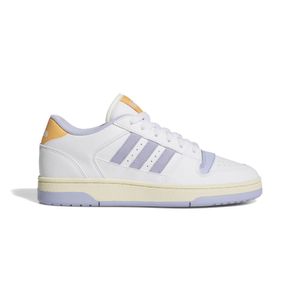 ZAPATILLAS ADIDAS BREAK STAR LOW MODA BCO T/LILA MUJER