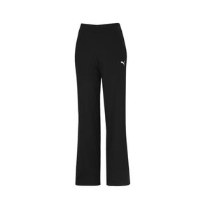 PANTALON PUMA ESSENTIALS ELEVATED MODA NGO MUJER