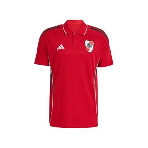 CHOMBA ADIDAS RIVER PLATE FUTBOL RJO T/NGO HOMBRE