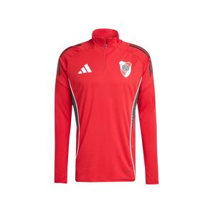 BUZO ADIDAS RIVER PLATE FUTBOL RJO FJ/NGA T/NGA HOMBRE