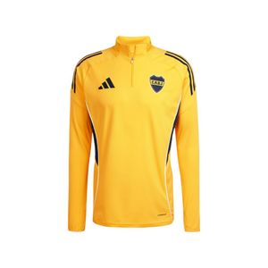 BUZO ADIDAS BOCA JUNIORS TR TOP FUTBOL AMLL T/MNO HOMBRE