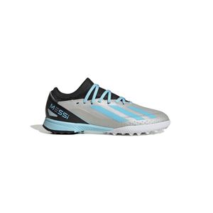 BOTINES ADIDAS X CRAZYFAST MESSI.3 TF FUTBOL PLT/NGO NENE