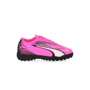 BOTINES PUMA ULTRA PLAY TT RSA/BCO/NGO NIÑOS