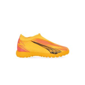 BOTINES PUMA ULTRA MATCH LL FUTBOL NJA/NGO/RSA NIÑOS