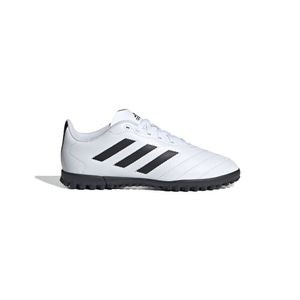 BOTINES ADIDAS GOLETTO VIII TF BCO/NGO FUTBOL NIÑOS