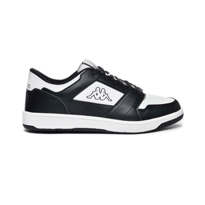 ZAPATILLAS KAPPA RERNAL 2 MODA BCO/NGO HOMBRE