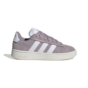 ZAPATILLAS ADIDAS GRAND COURT ALPHA 00S MODA LILA MUJER