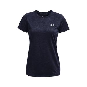 REMERA UNDER ARMOUR TECH SSC TWIST TRAINING GRS MUJER