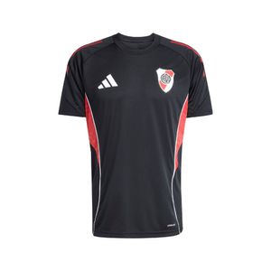 REMERA ADIDAS RIVER PLATE TRAINING NGO T/RJO HOMBRE