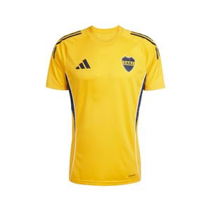 REMERA ADIDAS BOCA JUNIORS TRAINING AMLL T/MNO HOMBRE