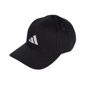 GORRA ADIDAS CAP COT NEW LOGO BASEBALL MODA NGO/BCO UNISEX
