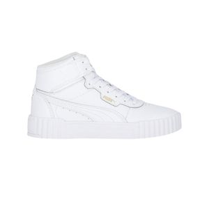 ZAPATILLAS PUMA CARINA 3.0 MID MODA BCO MUJER