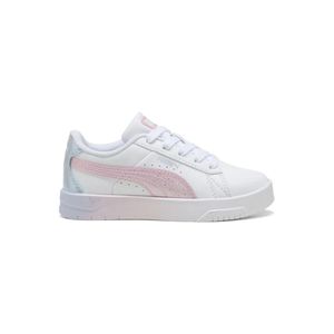 ZAPATILLAS PUMA JADA MODA BCO RSA NIÑA