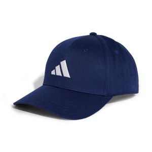 GORRA ADIDAS BEISBOL NEW LOGO TRAINING MNO/BCO UNISEX