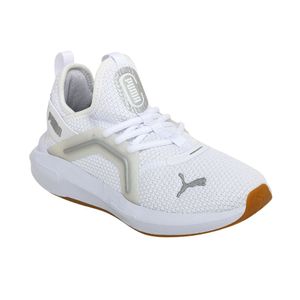 ZAPATILLAS PUMA SOFTRIDE ENZO 5 TRAINING BCA MUJER