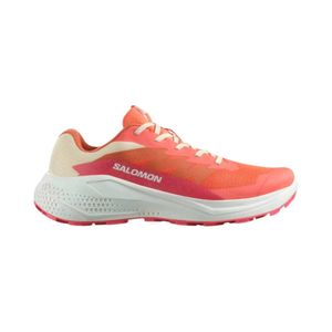 ZAPATILLAS SALOMON ALPHAGLIDE TRAIL RUNNING NJA/BCO MUJER