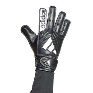 GUANTES ADIDAS COPA CLUB FUTBOL NGO/BCO NIÑO