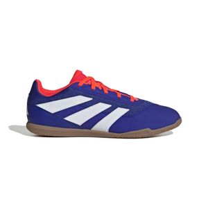 BOTINES ADIDAS PREDATOR CLUB INDOOR MNO/RJO/BCO UNISEX