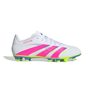 BOTINES ADIDAS PREDATOR CLUB FG/MG FUTBOL BCO/AMLL UNISEX
