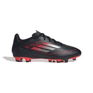 BOTINES ADIDAS F50 CLUB FG/MG FUTBOL NGO/RJO