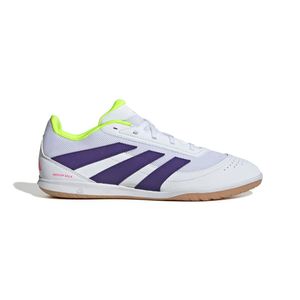 BOTINES ADIDAS PREDATOR CLUB INDOOR FUTBOL BCO T/MNO UNISEX