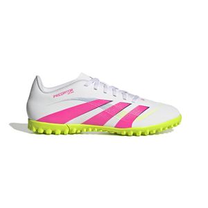 BOTINES ADIDAS PREDATOR CLUB TF FUTBOL BCO/AMLL UNISEX