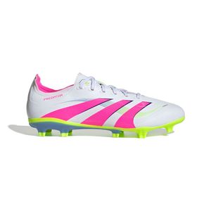 BOTINES ADIDAS PREDATOR LEAGUE FG/MG FUTBOL BCO/AMLL UNISEX