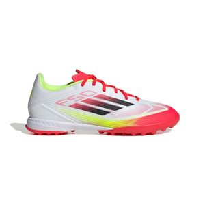 BOTINES ADIDAS F50 LEAGUE TF FUTBOL BCO/RJ/NGO UNISEX