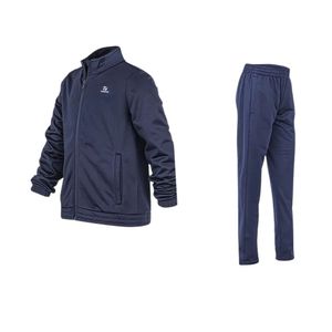 CONJUNTO TOPPER DEP GD COLEGIAL AZULINO UNISEX NENE NENA