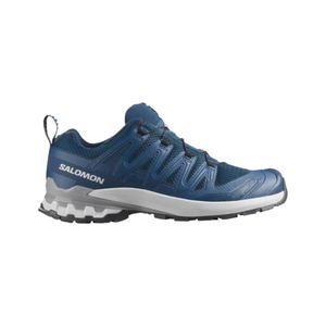 ZAPATILLAS SALOMON XA PRO 3D V9 TRAILRUNNING MNO/BCO HOMBRE