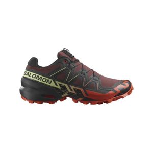 ZAPATILLA SALOMON SPEEDCROSS BRD/NGO/RJO OUTDOOR HOMBRE