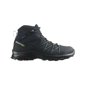 BOTA SALOMON DAINTREE MID GTX OUTDOOR AZ/NGO HOMBRE