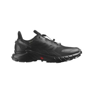 ZAPATILLAS SALOMON SUPERCROSS 4 GTX NGO OUTDOOR HOMBRE