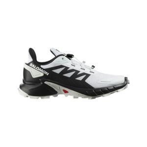 ZAPATILLAS SALOMON SUPERCROSS 4 BCO/NGO MUJER OUTDOOR
