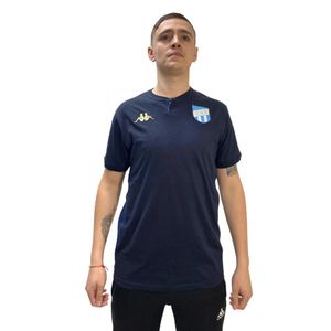 CHOMBA KAPPA ATLETICO TUCUMAN MODA 25/26 FUTBOL NGO HOMBRE