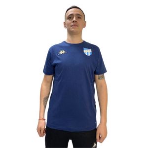 REMERA KAPPA ATLETICO TUCUMAN MODA 25/26 FUTBOL  MNO/NGO HOMBRE