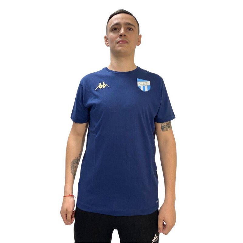 Remera-Kappa-Atletico-Tucuman-Entrenamiento-235225ZW-F29-FRENTE-1