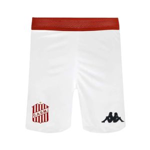 SHORT KAPPA KOMBAT PRO RYDER SAN MARTIN FUTBOL BCO/RJO