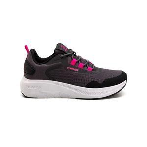 ZAPATILLAS TOPPER SENDAI MODA GRS/NG/FCS MUJER