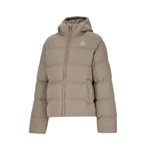 CAMPERA TOPPER BR PUFFER II MODA GRS MUJER