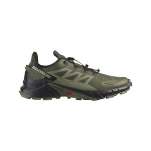 ZAPATILLAS SALOMON SUPERCROSS 4 VRD/NGO OUTDOOR HOMBRE