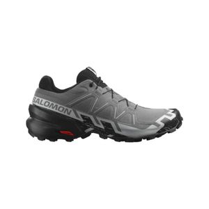 ZAPATILLAS SALOMON SPEEDCROSS 6 GRS/NGO OUTDOOR HOMBRE