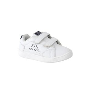 ZAPATILLAS KAPPA LG ADENIS 2 MODA BCO NIÑO